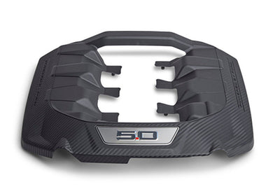 Ford Racing 2024 Mustang 5.0L Engine Cover Kit M-9680-M50D