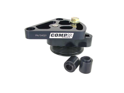 Comp Cams Belt Tensioner, W/Idler GM LS Pass Car