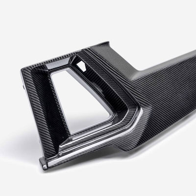 Anderson Composites 2024 Ford Mustang Dark Horse Carbon Fiber Headlight Surround AC-HLS24FDMUDH