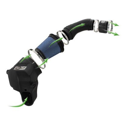 aFe Momentum PRO 5R Intake 12-14 BMW M5 V8 4.4L