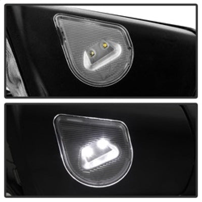 SPYDER Xtune Dodge Ram 1500 09-12 Extendable Heated Adjust Mirror Black HoUSing Left MIR-DRAM09S-PWH-L 9935596
