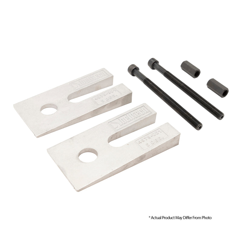 Belltech Pinion Shim Set 2 Degree (Pair)