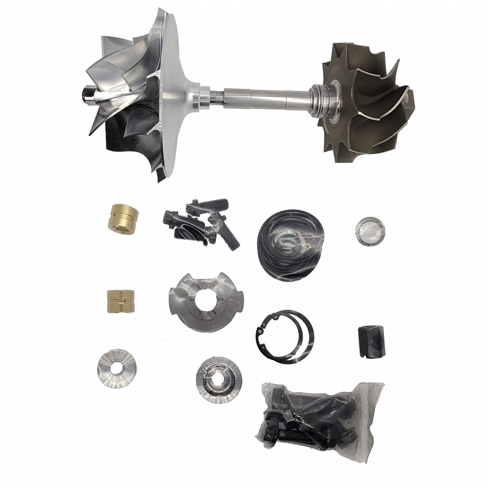 2015-2019 6.7 Ford DIY Turbo Upgrade Kit