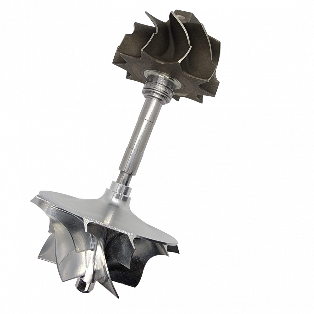 2015-2019 6.7 Ford DIY Turbo Upgrade Kit