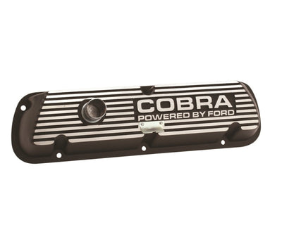 Ford Performance Parts Ford Racing Black Satin Valve Cover Cobra