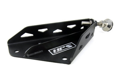 HPS Performance Products Brake Master Cylinder Brace Tesla 2017-2023 Model 3 Left Hand Drive