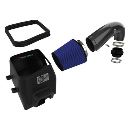 aFe 19-20 Dodge RAM 1500 5.7L Track Series Carbon Fiber Cold Air Intake System w/Pro 5R Filter