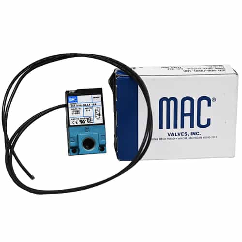 SPDZ1 MAC 35A 3-Port Boost Control Solenoid Valve – 12V 5.4W