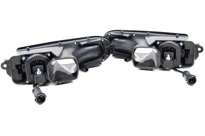 Morimoto Porsche 993 XB LED Fog Lights