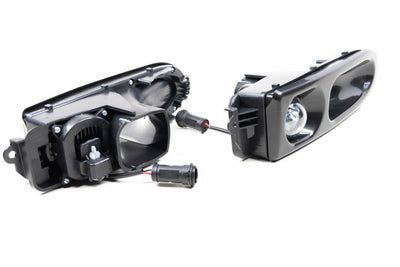 Morimoto Porsche 993 XB LED Fog Lights