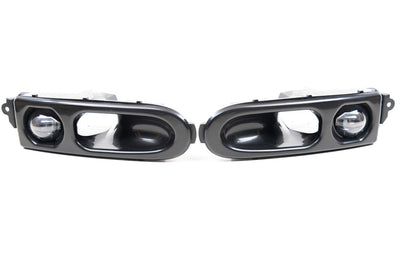 Morimoto Porsche 993 XB LED Fog Lights