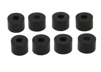 Whiteline Plus 10/85-4/90 4cyl Front and Rear Sway Bar Link Assembly W21169