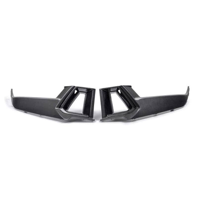 Anderson Composites 2024 Ford Mustang Dark Horse Carbon Fiber Headlight Surround AC-HLS24FDMUDH