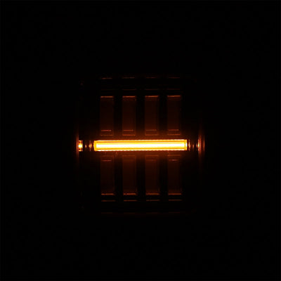 AlphaRex 18-23 Jeep Wrangler JL NOVA Prismatic LED Taillights Alpha-Black 602010 *Discontinued