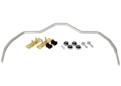 Whiteline Rear Sway Bar 20mm Adjustable Toyota Corolla RWD 1983-1987