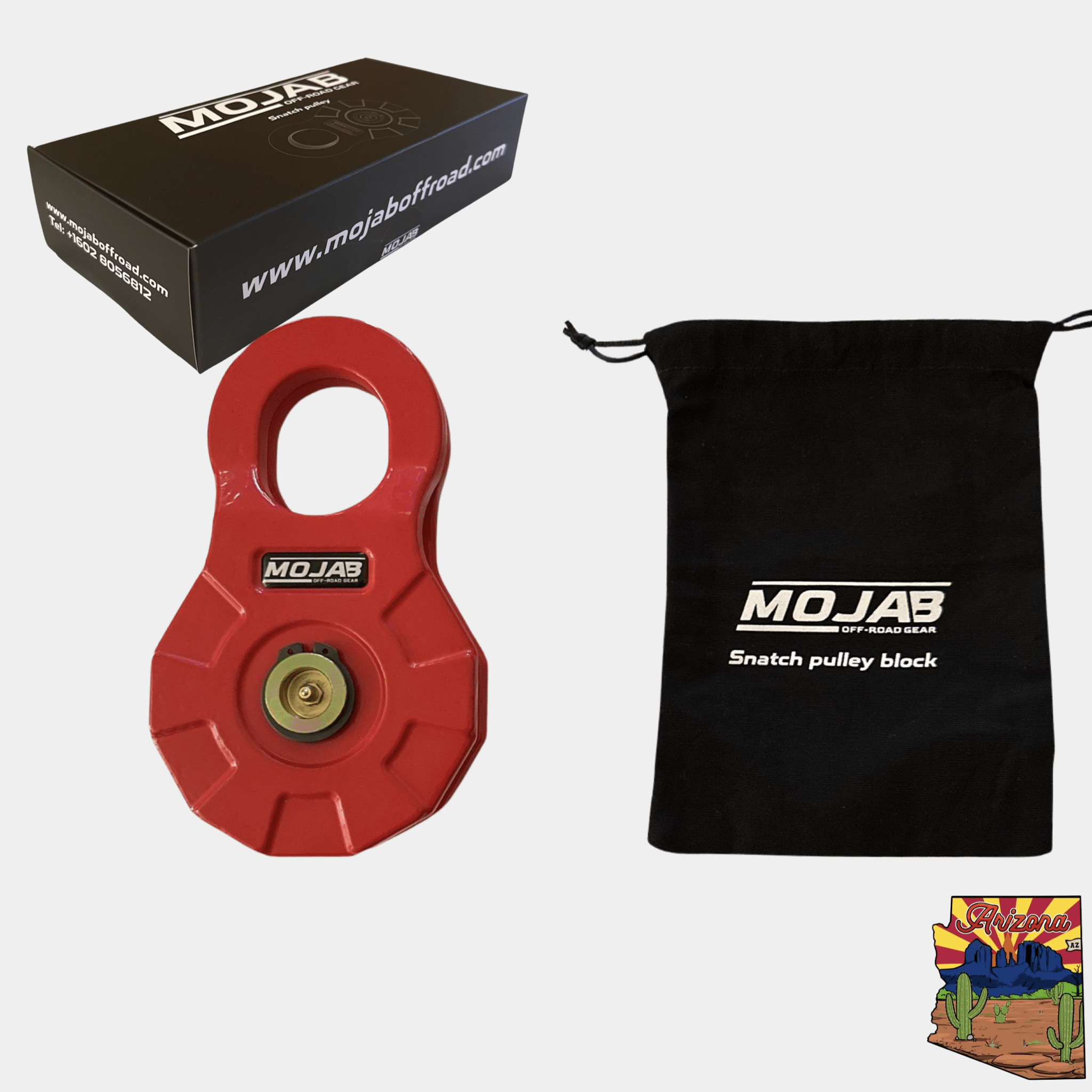 Snatch Pully Block - TURBO TECH PERFORMANCE