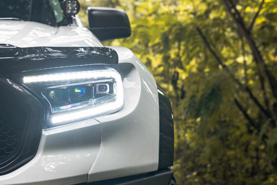 Morimoto Ford Ranger (19-23) XB LED Headlights