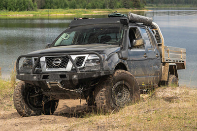 Morimoto Nissan Frontier (09-20) XB Hybrid LED Headlights