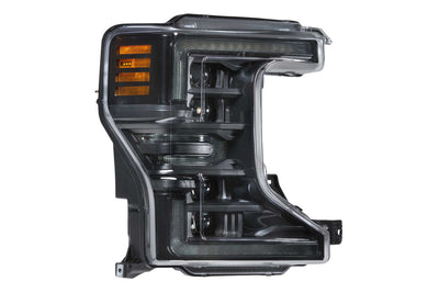 Morimoto Ford Super Duty (20-22) XB LED Headlights