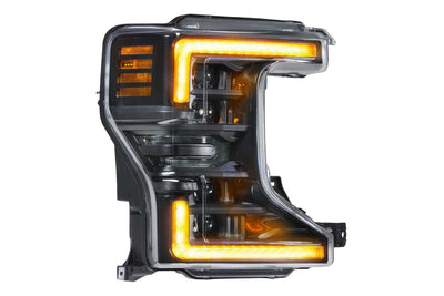 Morimoto Ford Super Duty (20-22) XB LED Headlights