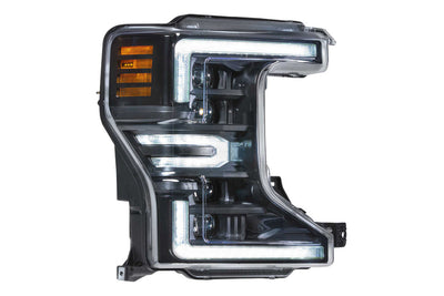Morimoto Ford Super Duty (20-22) XB LED Headlights