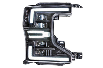 Morimoto Ford Super Duty (20-22) XB LED Headlights