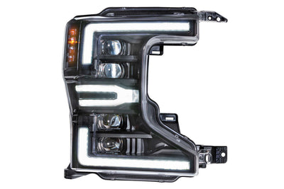 Morimoto Ford Super Duty (20-22) XB LED Headlights