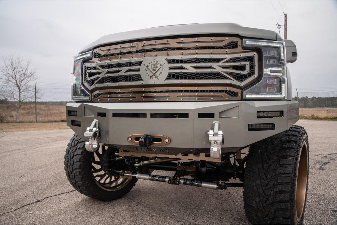 Morimoto Ford Super Duty (20-22) XB LED Headlights