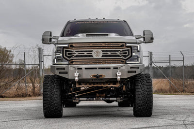 Morimoto Ford Super Duty (20-22) XB LED Headlights