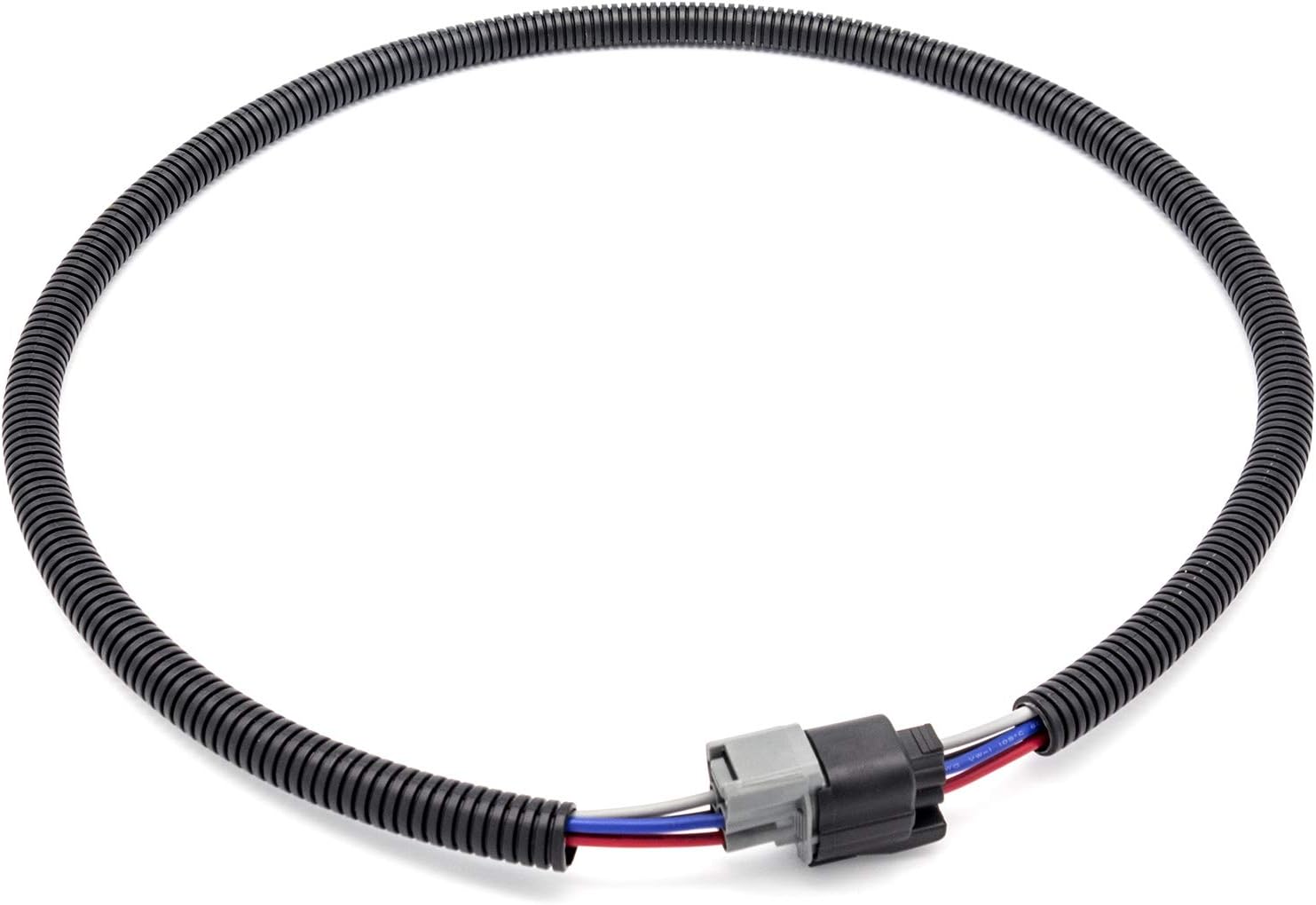 SPDZ1 Extension Harness 4 Wires for Upstream Downstream O2 Oxygen Sensor Compatible with Honda Civic Accord CR-V Prelude Odyssey Pilot Acura Integra