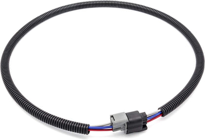 SPDZ1 Extension Harness 4 Wires for Upstream Downstream O2 Oxygen Sensor Compatible with Honda Civic Accord CR-V Prelude Odyssey Pilot Acura Integra