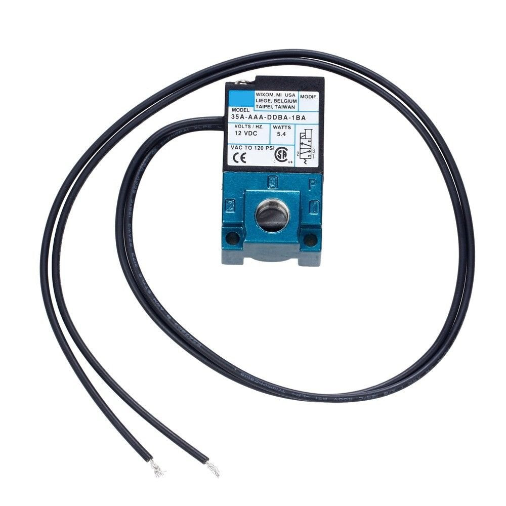 SPDZ1 MAC 35A 3-Port Boost Control Solenoid Valve – 12V 5.4W