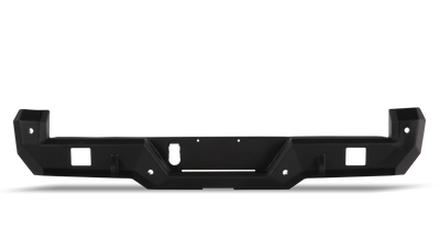 Body Armor 4x4 2016+ Toyota Tacoma Pro Series Rear Bumper TC-2963