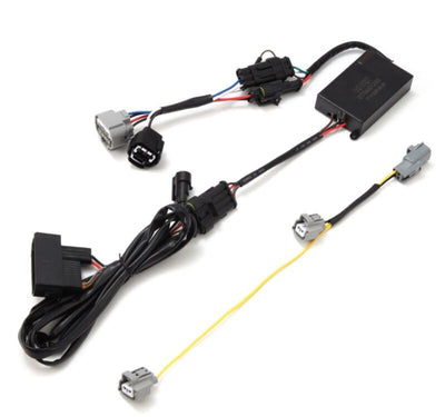 AlphaRex 20-23 Lexus GX 460 Stock Headlights to ARX Headlights Wiring Adapter/Converter 810048 *Discontinued