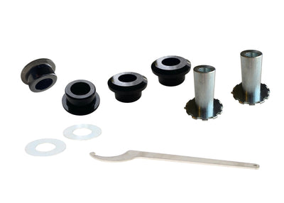 Whiteline 2015+ Volkswagen Golf MK7/MK8 Control Arm Lower Inner Front Bushing Kit KCA539