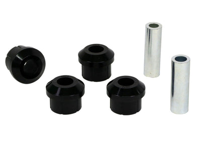 Whiteline 06-13 Lexus IS250 / 08-13 Lexus IS350 Front Control Arm Lower Inner Front Bushing Kit W53623