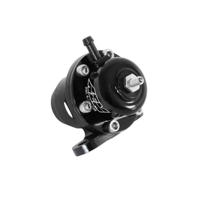 AEM Electronics Fuel Pressure Regulator Black Honda Acura