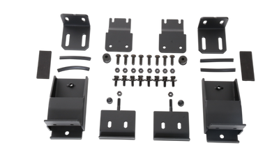 Body Armor 4x4 07-18 Jeep Wrangler JK Roof Rack Mount Kit JK-6121