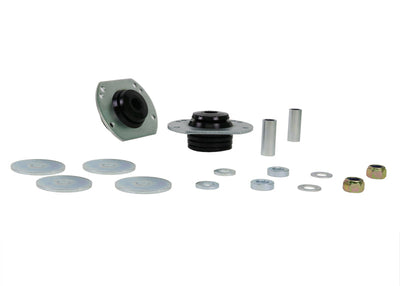 Whiteline Plus 10/02-8/06 Pontiac GTO 8cyl Front Radius Rod - Shim Adjustable Caster Kit W82047