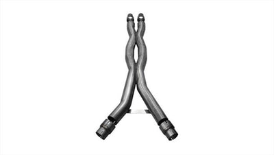 Corsa Performance 2015 Ford Mustang GT 5.0 3" Double X Pipe (Will Fit Factory Exhaust)