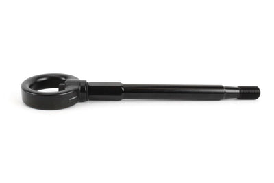 PERRIN [08-14 WRX/STI] Tow Hook Kit Front Flat - Black | PSP-BDY-231BK