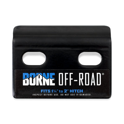 Borne Off-Road Borne Hitch Tightener Black BNHT-2-BK