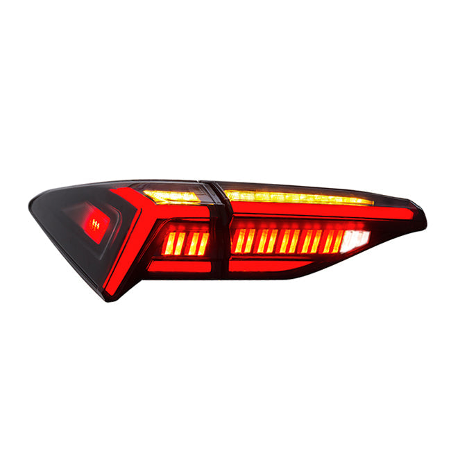 NTXGlow LED Tail Lights (2019-2022 Toyota Avalon)