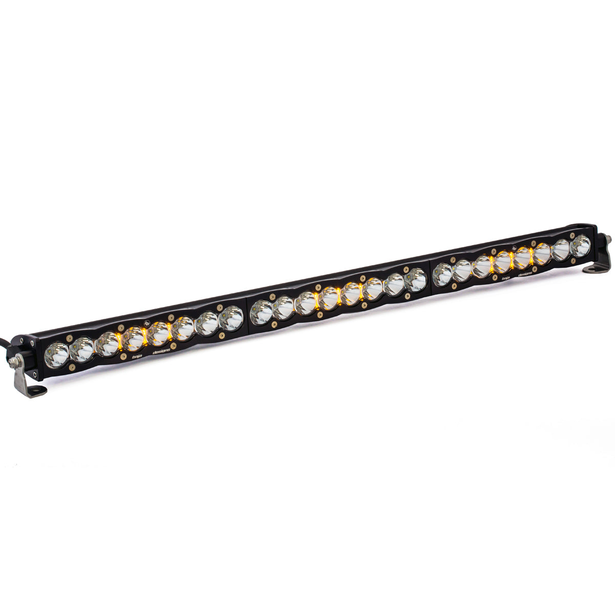 Baja Designs S8 Straight LED Light Bar - 30 inch Spot Pattern