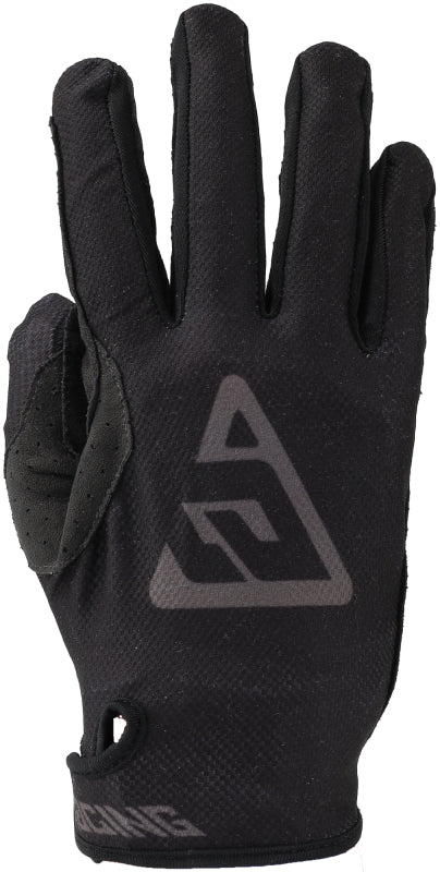 Answer 24 Ascent Gloves Black/Grey - Medium 442736