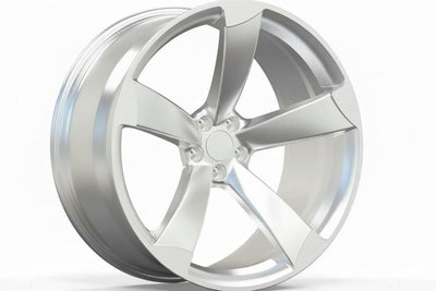 Set of Forged Vorsprung VF-08 Style Wheels
