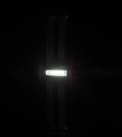 AlphaRex 07-13 Toyota Tundra Nova-Series LED Tail Lights - Black Red 670052 *Discontinued