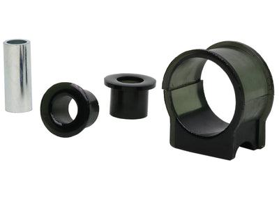 Whiteline Plus 11/92-5/06 Toyota Camry / 3/92-7/01 Lexus ES Fr Steering Rack & Pinion Mount Bushing W11722