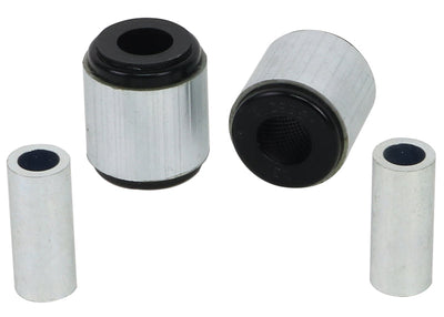 Whiteline Plus 03+ Nissan 350z / Infiniti G35 Front Shock Absorber - Control Arm (Lower Shock Bush) W52992
