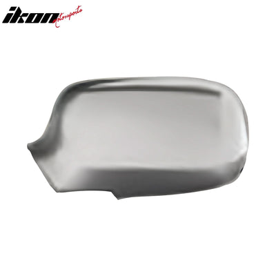 2006-2011 Cadillac DTS/DHS Chrome 2PCS Side Rearview Mirror Cover ABS
